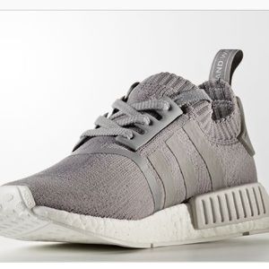 Women’s ADIDAS NMD R1 Primeknit Grey